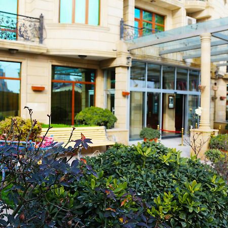 Baku Inn Hotel Екстер'єр фото