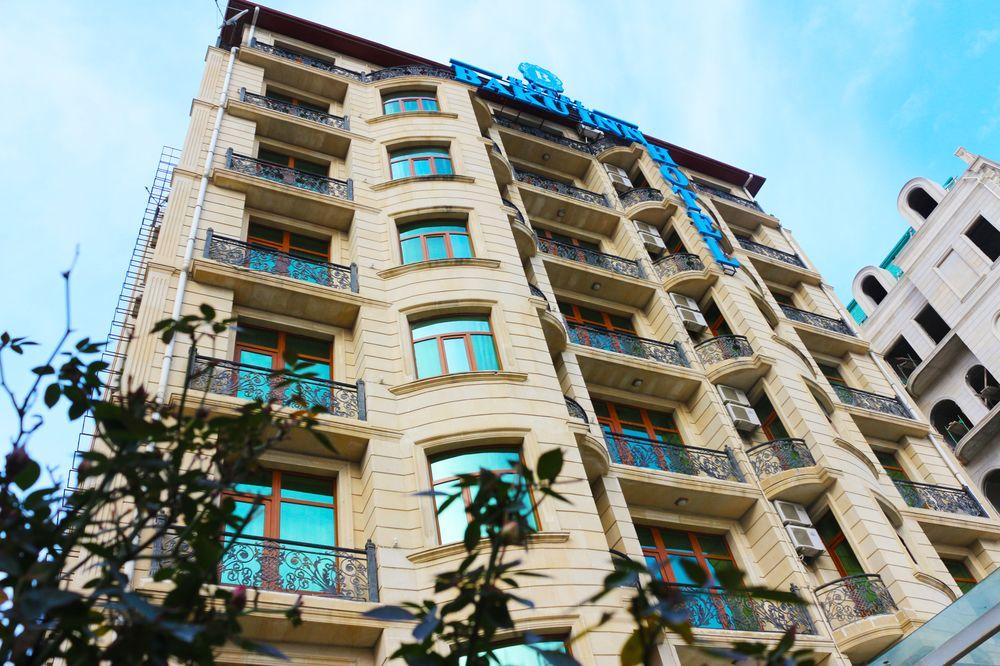 Baku Inn Hotel Екстер'єр фото