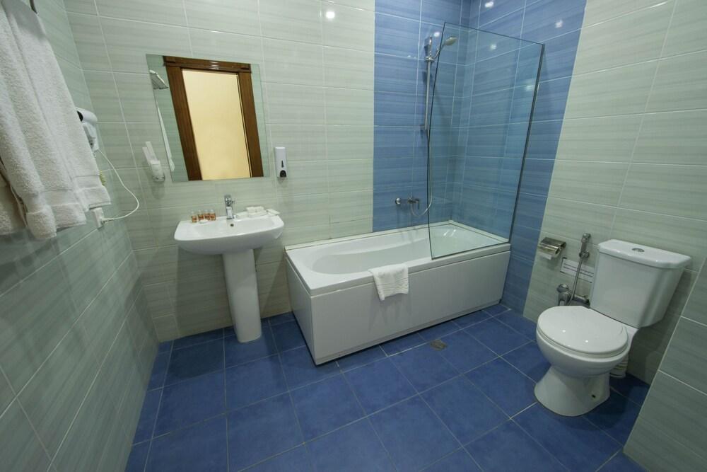 Baku Inn Hotel Екстер'єр фото
