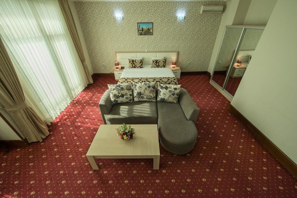Baku Inn Hotel Екстер'єр фото
