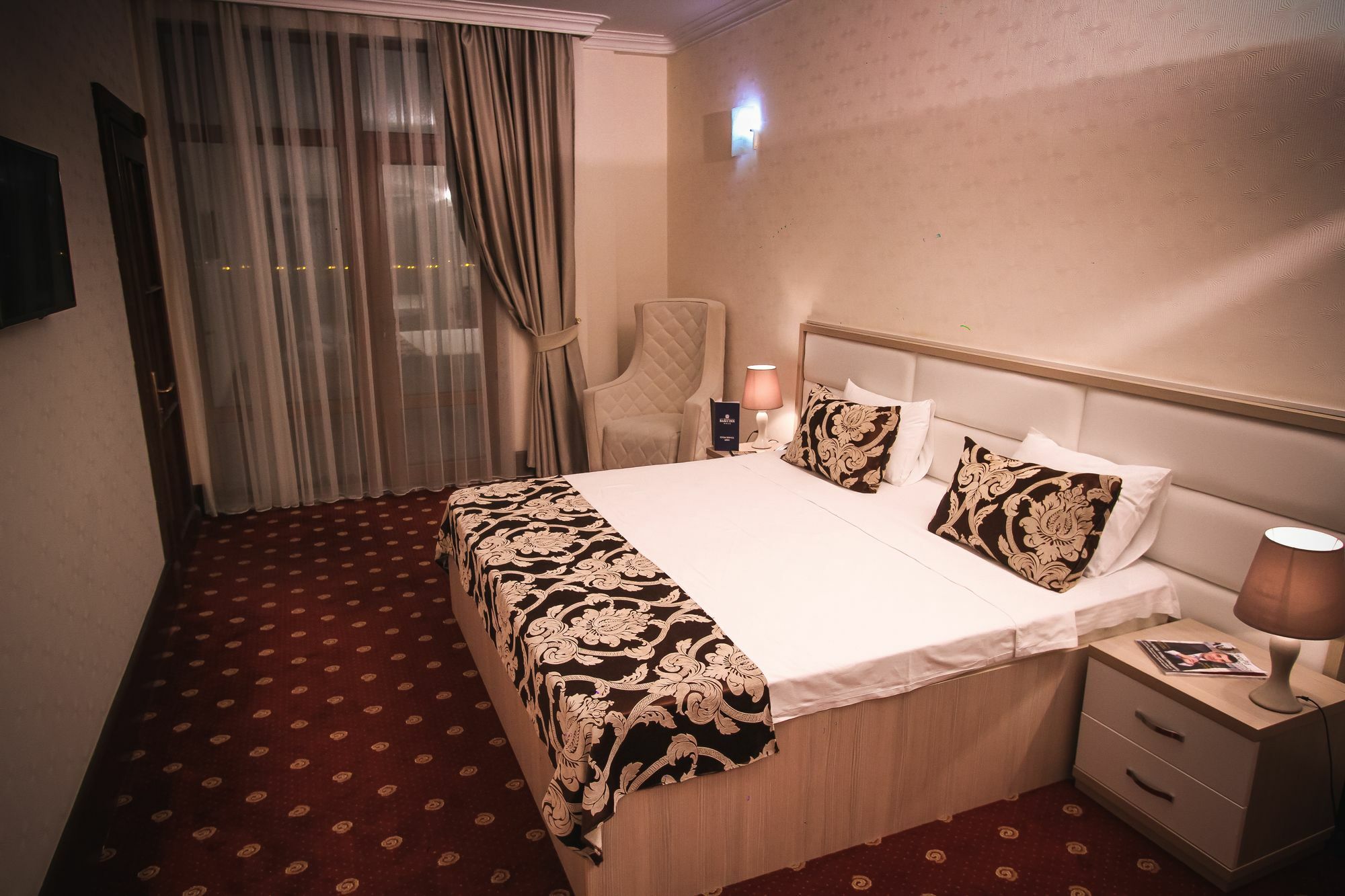 Baku Inn Hotel Екстер'єр фото