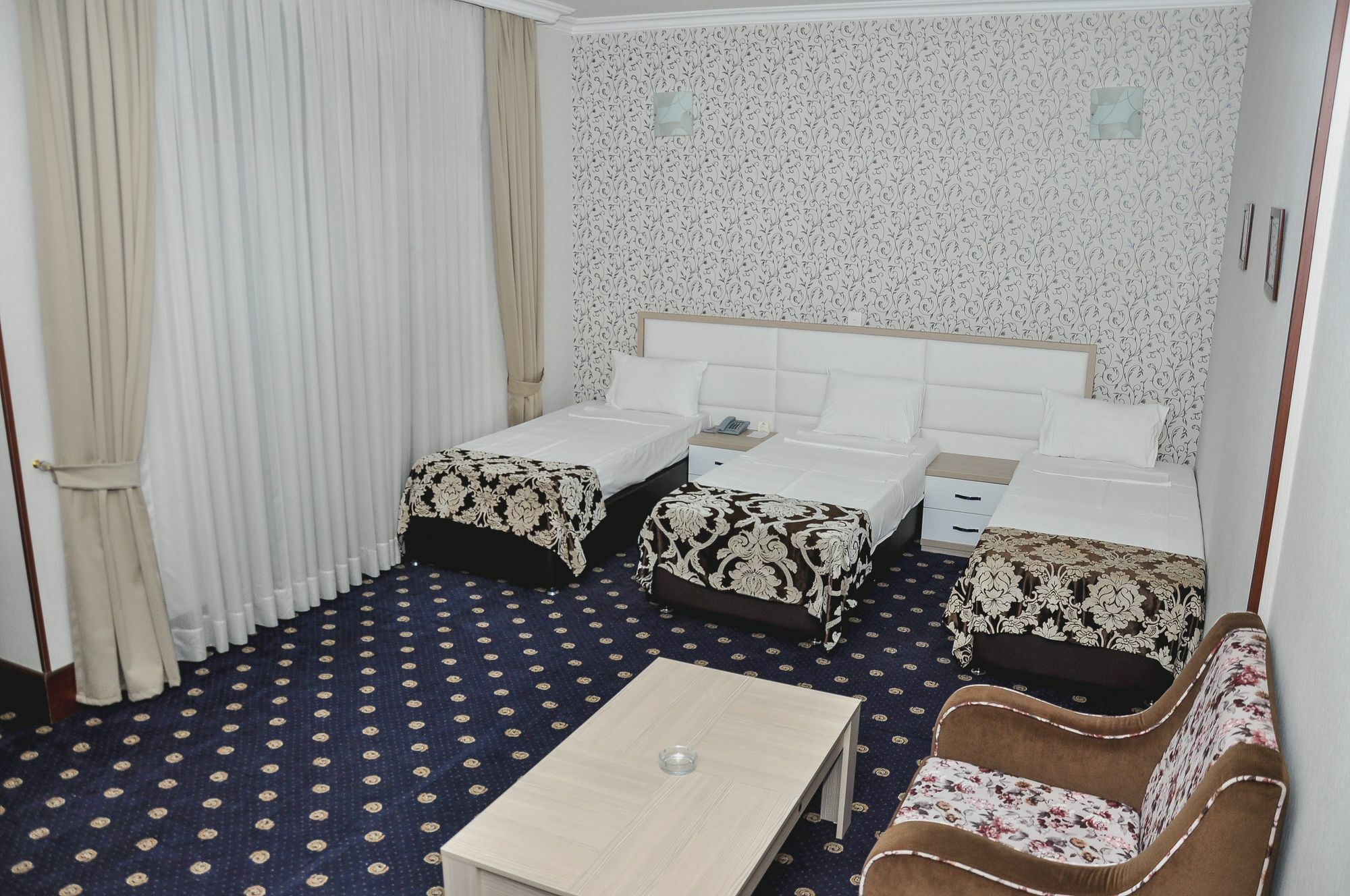 Baku Inn Hotel Екстер'єр фото