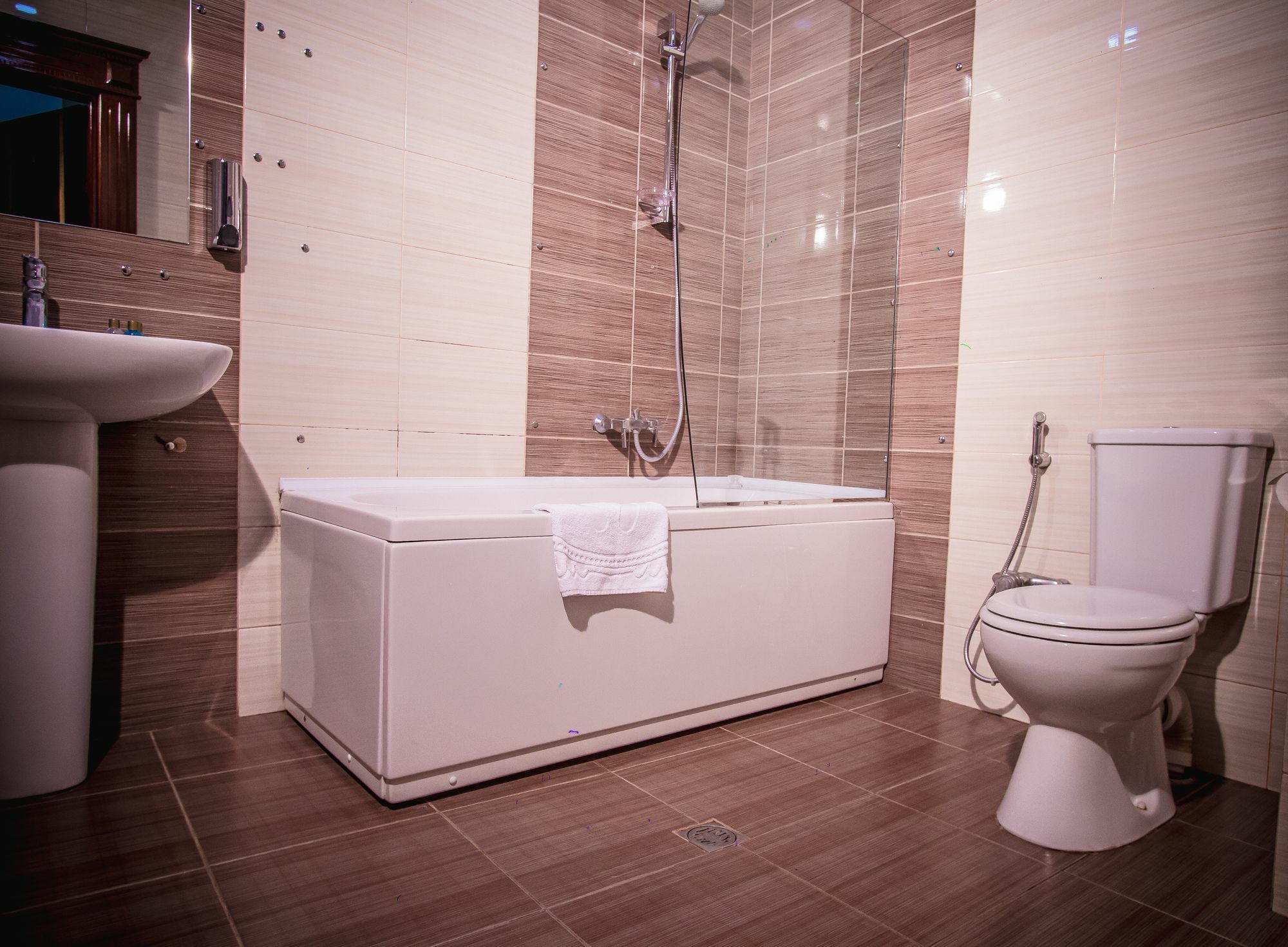 Baku Inn Hotel Екстер'єр фото