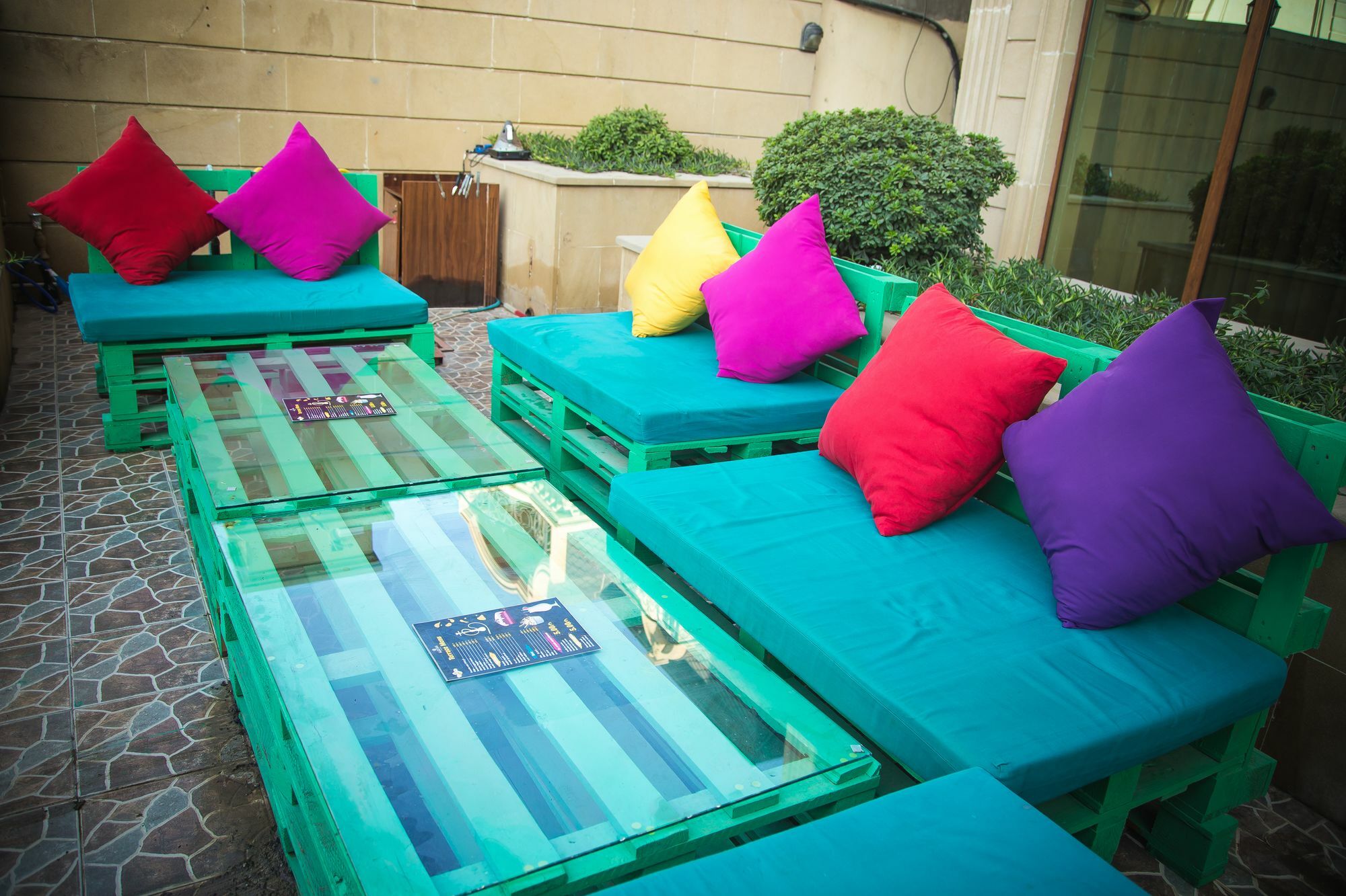 Baku Inn Hotel Екстер'єр фото